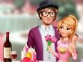 Spēle Rapunzel ir mans Valentīns online
