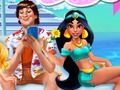 Spēle Valentine`s krāpšanos Jasmine  online