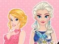 Spēle Princese liešanas steiga online