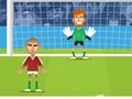 Spēle Futbols Sods Go!  online