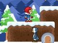 Spēle Ledus Land Adventure  online