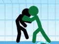 Spēle Stickman: episkā cīņa  online