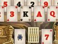 Spēle 3 piramīdas Tripeaks 2  online