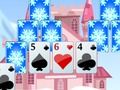 Spēle Frozen Pils Solitaire  online