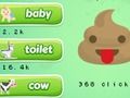 Spēle Poop Clicker 2 online
