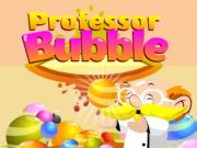 Spēle Profesors Bubble  online