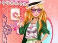 Spēle Barbie`s Skapis Makeover  online