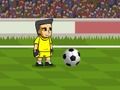 Spēle Futbola triki  online