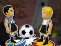Spēle Elektrisko slēdzi Soccer  online