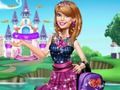 Spēle Princess dodas uz Charm School  online