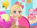 Spēle Barbie Clean Vieta  online