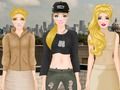 Spēle Barbies Yeezy Line online