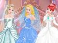 Spēle Princeses BFFs Kāzu online Spēle Princeses BFFs Kāzu online