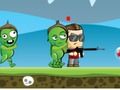 Spēle Laipni lūdzam Zombie  online