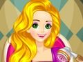 Spēle Rapunzel ir Instagram Blog  online