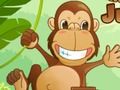 Spēle Pērtiķu banānu lēciens online