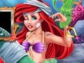 Spēle Mermaid Princess slimnīca atgūšana  online