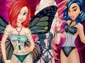 Spēle Princeses: Victoria's Secret šovs 2016  online