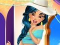 Spēle Princess Jasmine s Secret Wish  online