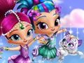 Spēle Mirdzums un Shine saģērbt online Spēle Mirdzums un Shine saģērbt online