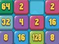 Spēle 2048 pikseļi  online