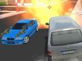 Spēle Čaukstēja Metāls: Drifting Wars  online