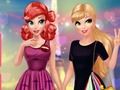 Spēle Princess BFF Parīzē online Spēle Princess BFF Parīzē online