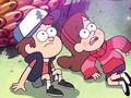 Spēle Gravity Falls Li'l Gideon atkāptos online Spēle Gravity Falls Li'l Gideon atkāptos online