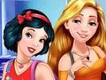 Spēle BFF Atpakaļ uz skolu  online