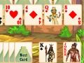 Spēle Inku piramīdas solitaire online