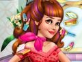 Spēle Victoria Retro Real Makeover  online