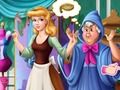 Spēle Cinderella Drēbnieks Ball kleita  online