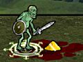 Spēle Zombiju bruņinieks  online