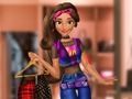 Spēle Punk princese Garderobe  online
