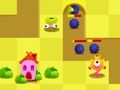 Spēle Monster Tower aizsardzība online