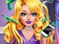 Spēle Andreja Glamorous Real frizūras  online