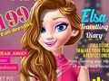 Spēle Ellie modes žurnāls  online