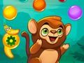 Spēle Pērtiķis: Bubble Shooter  online