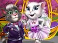 Spēle Angela Spring Kāzu  online