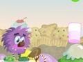 Spēle Monster Vēlas Candy  online