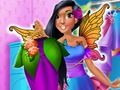 Spēle Pasaku princese garderobists  online
