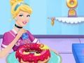 Spēle Princess Donuts Veikals  online