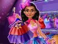 Spēle Pop Star Princess Kleitas  online