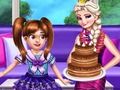 Spēle Princeses mazuļa dzimšanas diena  online