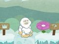 Spēle Yeti piedzīvojumu  online