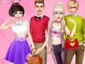 Spēle Anne koledža Crush  online