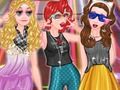 Spēle Princeses School Party  online