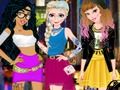 Spēle Princeses Tetovējums Fashion  online