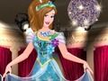 Spēle Princese: Izlaiduma kleitu dizains  online