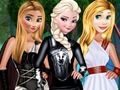 Spēle Princese Travel ar Flying House  online